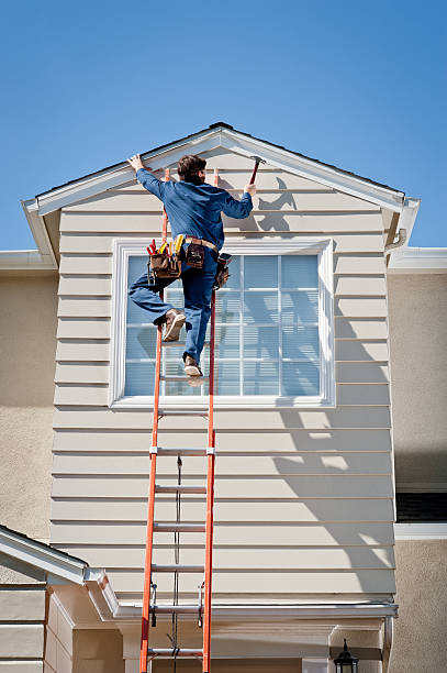 Best James Hardie Siding  in Vandercook Lake, MI